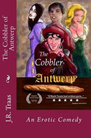 Cover of The Cobbler of Antwerp