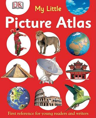 Cover of My Little Picture Atlas