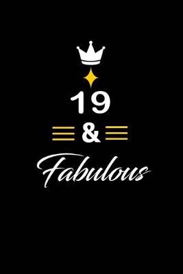 Book cover for 19 & Fabulous