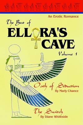 Book cover for The Best of Ellora's Cave