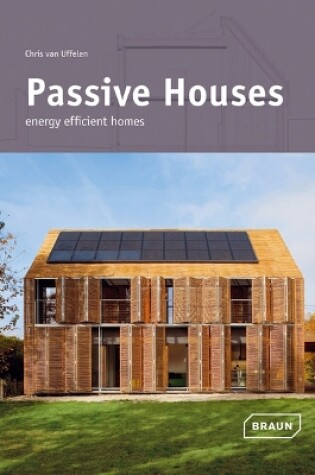 Cover of Passive Houses