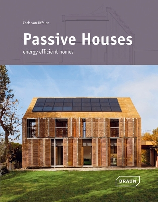 Book cover for Passive Houses