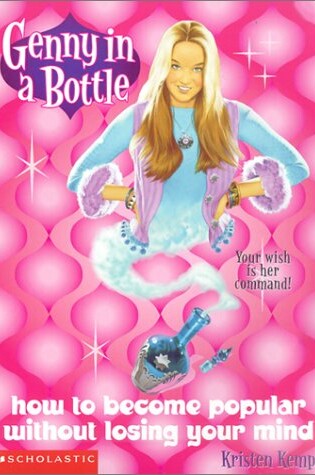 Cover of Genny in a Bottle