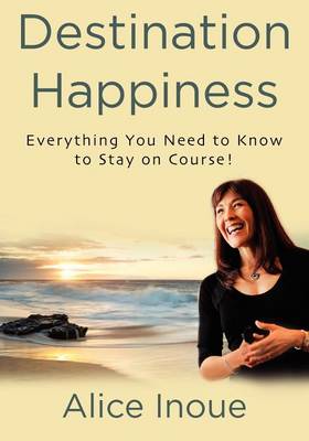 Book cover for Destination Happiness