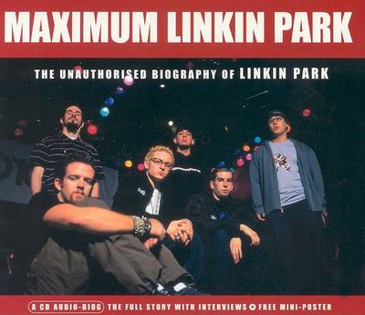 Book cover for Maximum "Linkin Park"