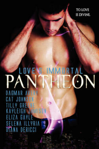 Cover of Love's Immortal Pantheon