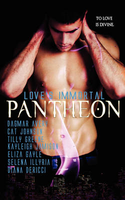 Book cover for Love's Immortal Pantheon