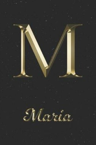 Cover of Maria