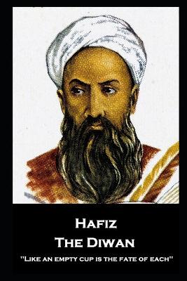 Book cover for Hafiz - The Diwan