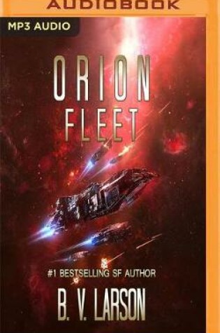 Cover of Orion Fleet