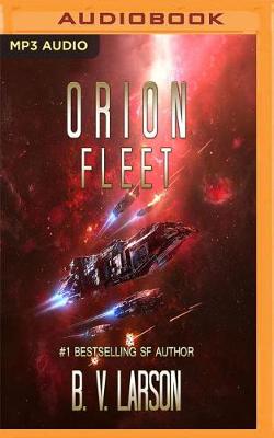 Book cover for Orion Fleet