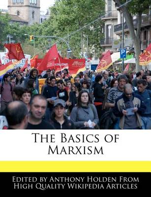 Book cover for The Basics of Marxism