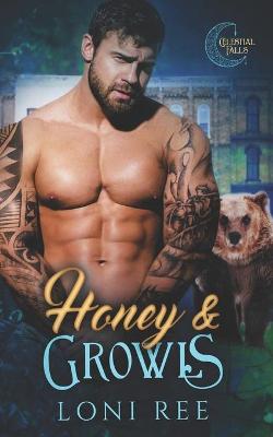 Book cover for Honey & Growls