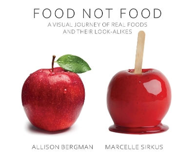 Book cover for Food Not Food