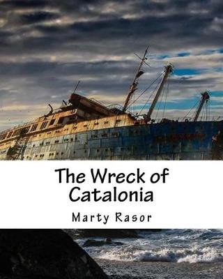 Book cover for The Wreck of Catalonia