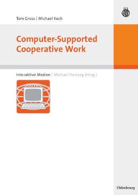 Book cover for Computer-Supported Cooperative Work