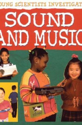 Cover of Sound and Music