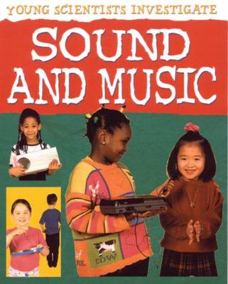 Book cover for Sound and Music