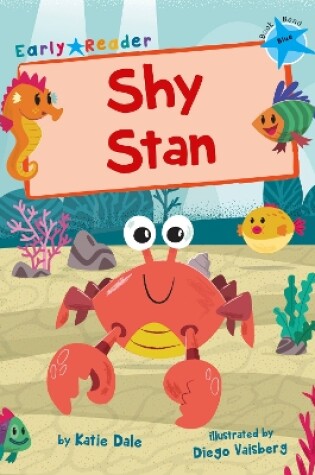 Cover of Shy Stan