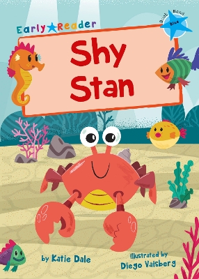 Book cover for Shy Stan