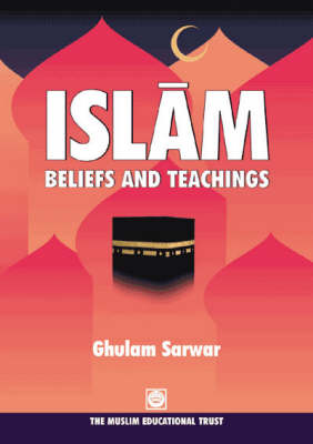 Book cover for Islam Beliefs and Teachings