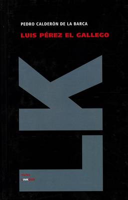 Book cover for Luis Perez El Gallego