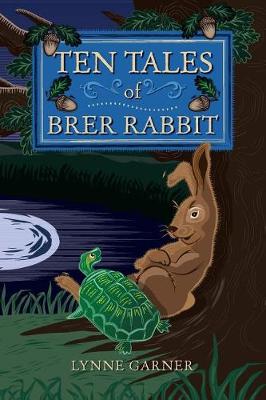 Book cover for Ten Tales of Brer Rabbit