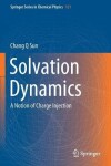 Book cover for Solvation Dynamics
