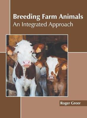 Cover of Breeding Farm Animals: An Integrated Approach