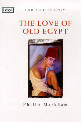 Book cover for The Love of Old Egypt