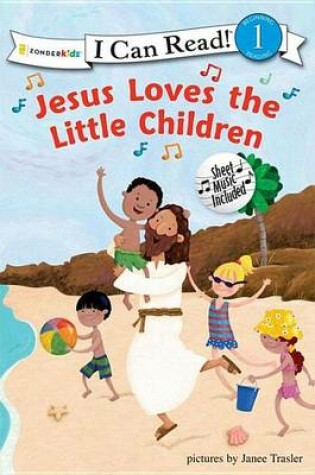 Cover of Jesus Loves the Little Children