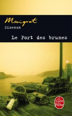 Book cover for Le port des brumes