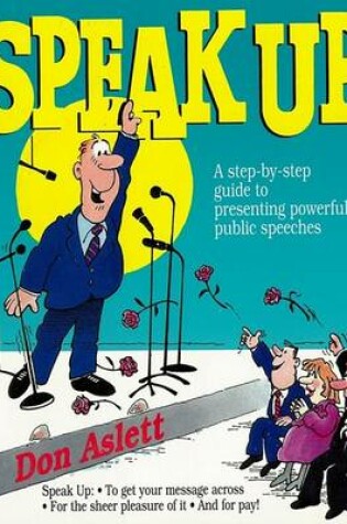 Cover of Speak-Up