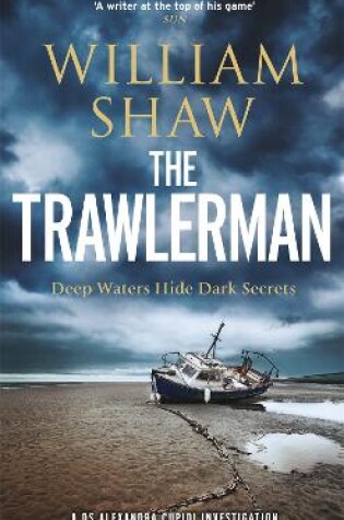 Cover of The Trawlerman