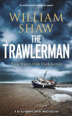 Book cover for The Trawlerman