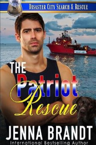 Cover of The Patriot Rescue