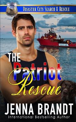 Book cover for The Patriot Rescue