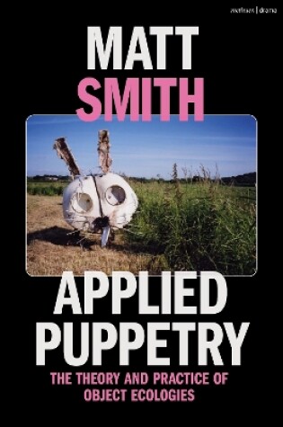 Cover of Applied Puppetry