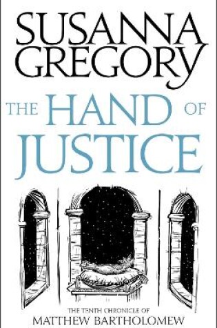 Cover of The Hand Of Justice