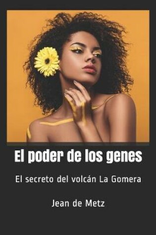 Cover of El poder de los genes