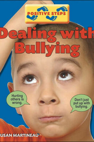 Cover of Dealing with Bullying