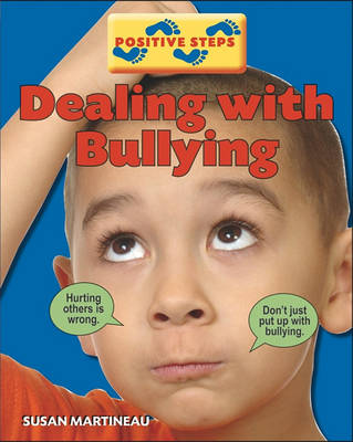 Cover of Dealing with Bullying