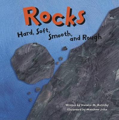 Book cover for Rocks