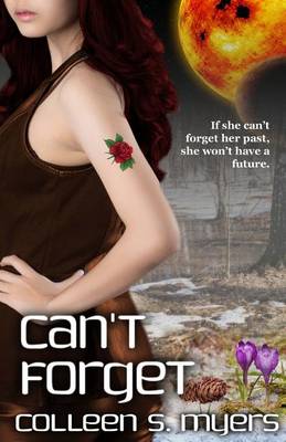 Book cover for Can't Forget