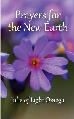 Book cover for Prayers for the New Earth