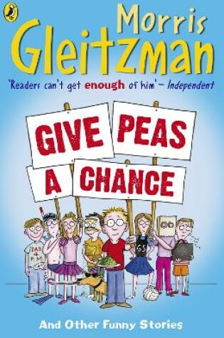 Cover of Give Peas A Chance