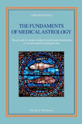 Cover of The fundaments of Medical Astrology