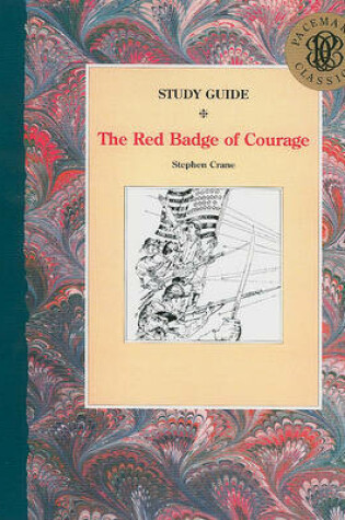 Cover of Red Badge of Courage Study Guide