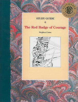 Cover of Red Badge of Courage Study Guide