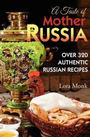 Cover of A Taste of Mother Russia